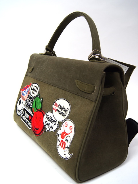 READYMADE×A LOVE MOVEMENT doll bag | セレクトショップ room194 - 公式ウェブサイト